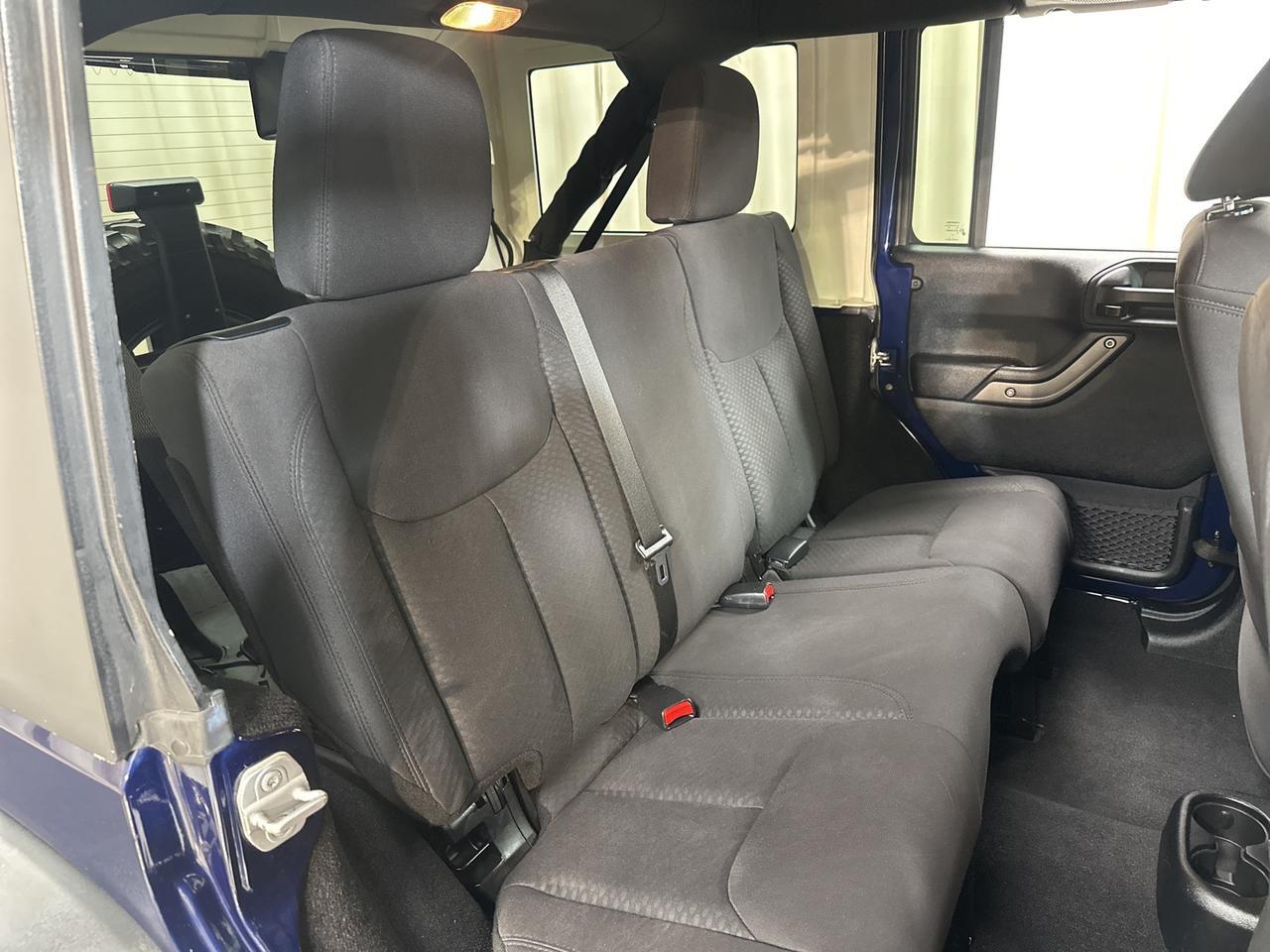 2013 Jeep Wrangler Unlimited Sport Annapolis MD