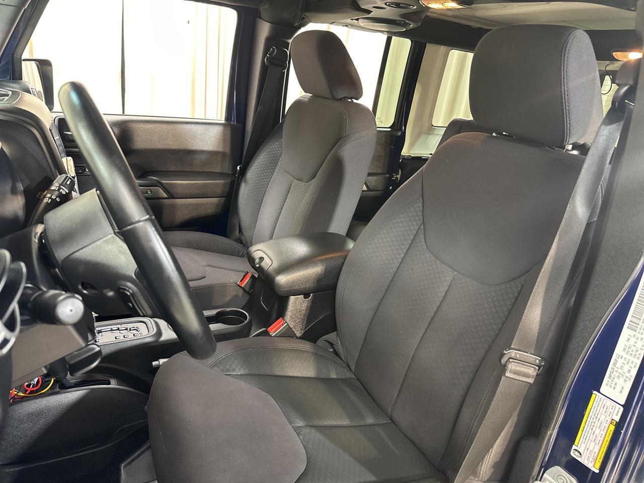 2013 Jeep Wrangler Unlimited Sport Annapolis MD
