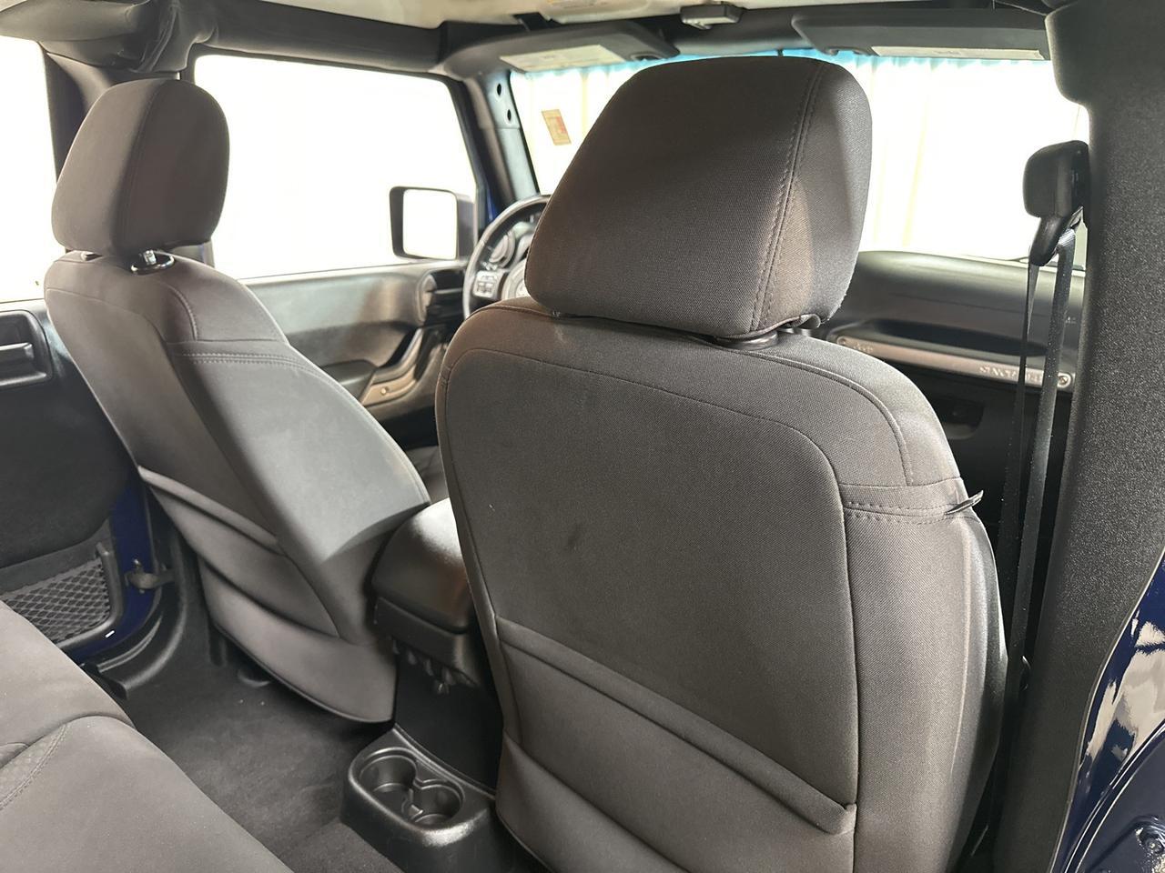 2013 Jeep Wrangler Unlimited Sport Annapolis MD