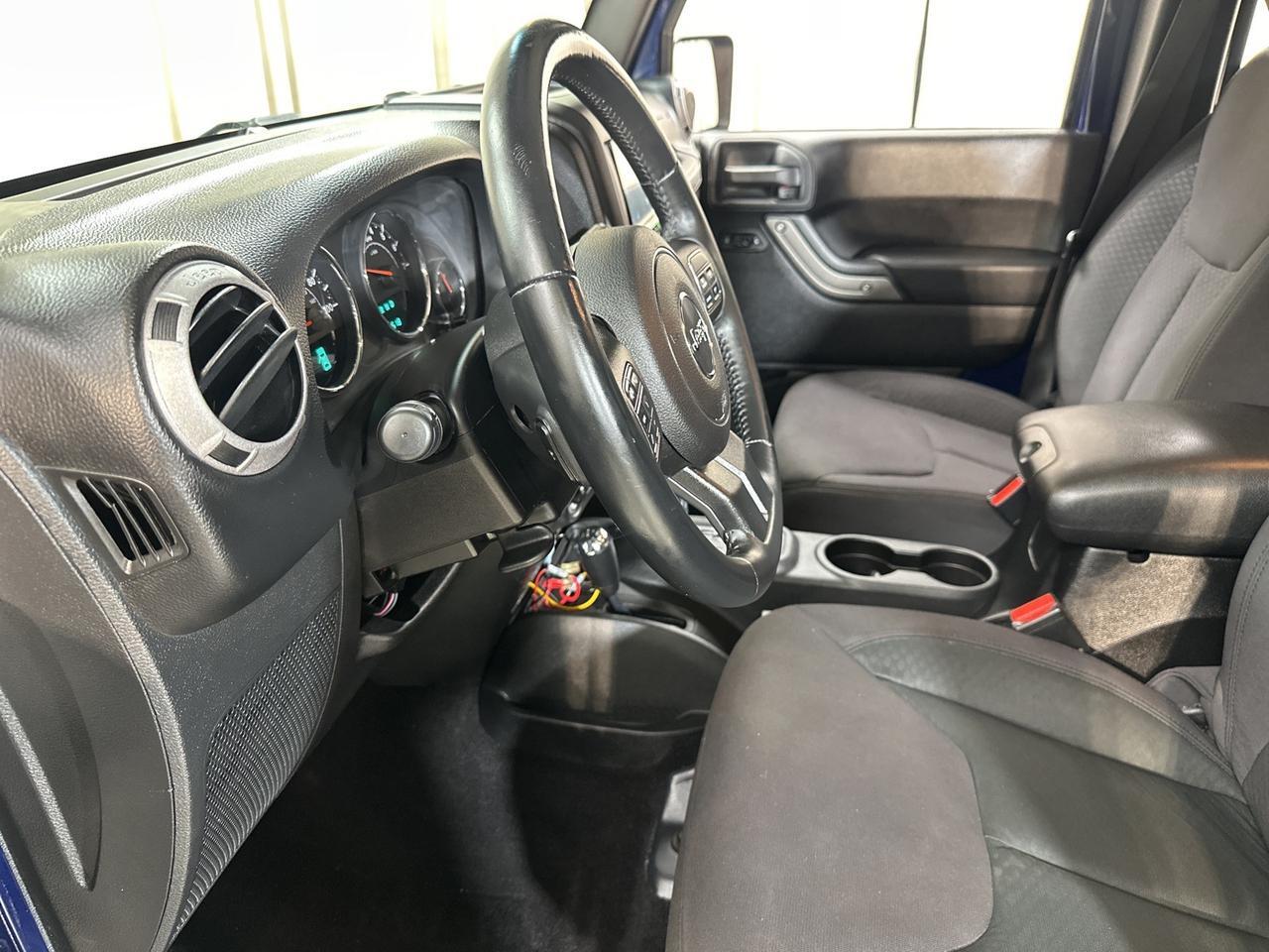 2013 Jeep Wrangler Unlimited Sport Annapolis MD