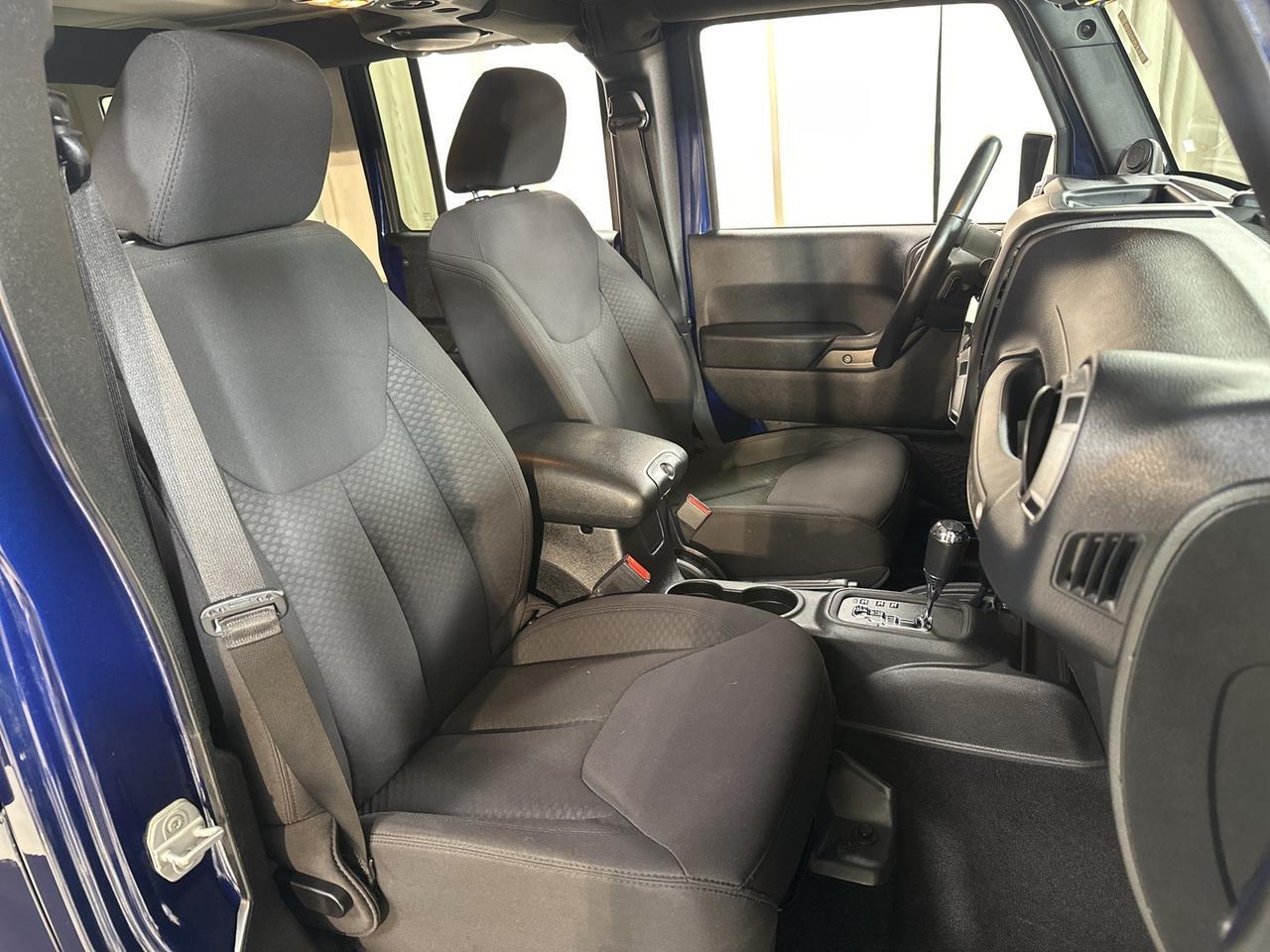 2013 Jeep Wrangler Unlimited Sport Annapolis MD