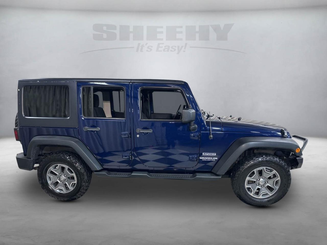 2013 Jeep Wrangler Unlimited Sport Annapolis MD