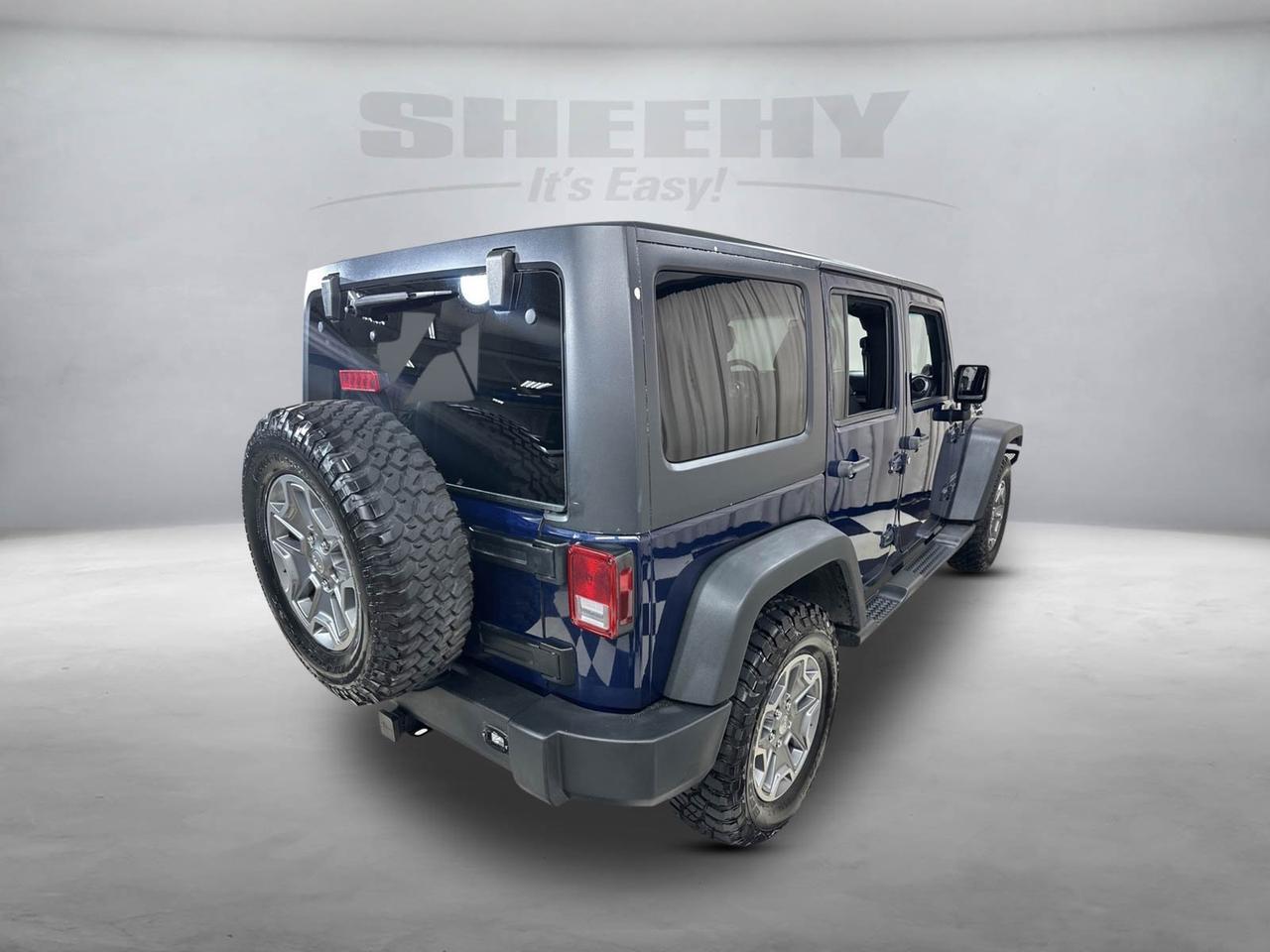 2013 Jeep Wrangler Unlimited Sport Annapolis MD