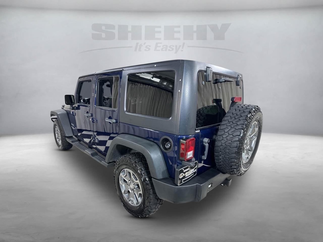 2013 Jeep Wrangler Unlimited Sport Annapolis MD