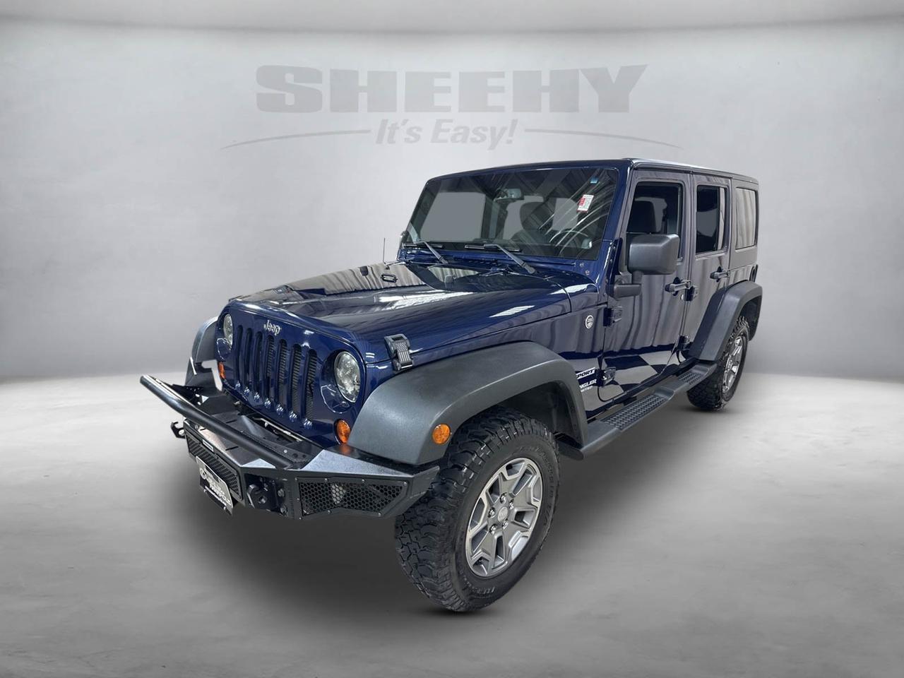 2013 Jeep Wrangler Unlimited Sport Annapolis MD