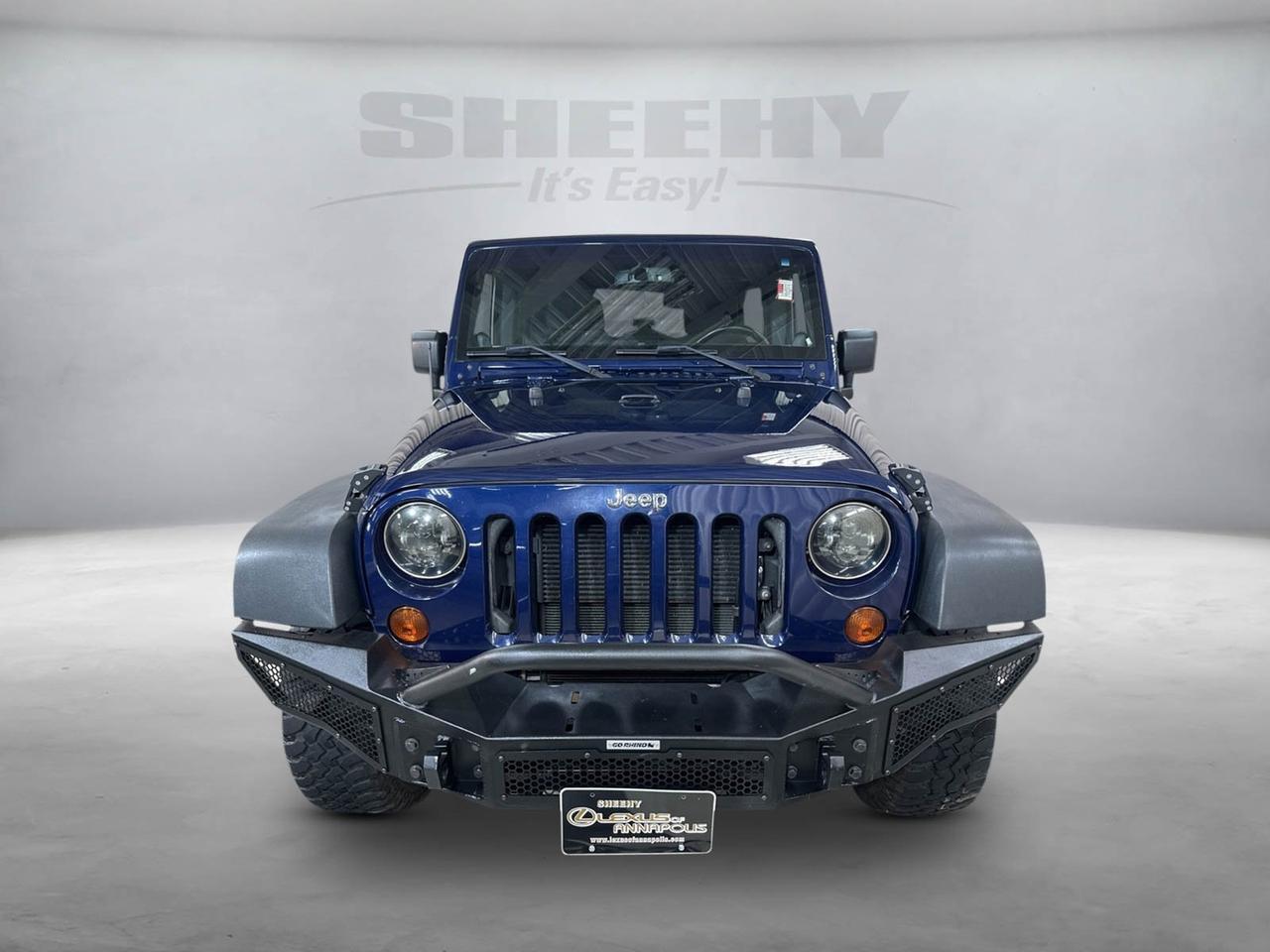 2013 Jeep Wrangler Unlimited Sport Annapolis MD