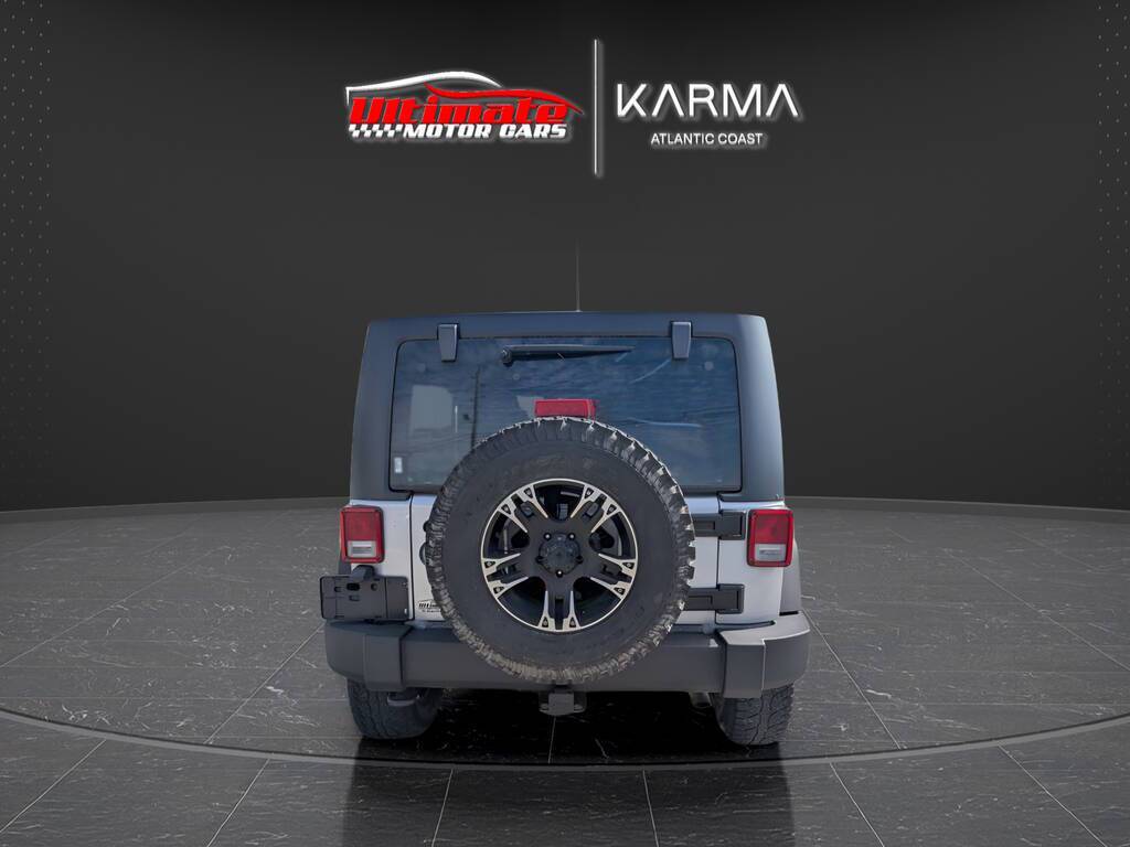 2013 Jeep Wrangler Unlimited Unlimited Sport Saint Augustine FL
