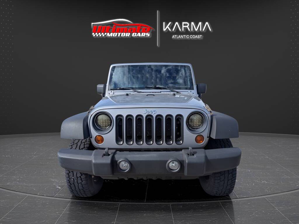 2013 Jeep Wrangler Unlimited Unlimited Sport