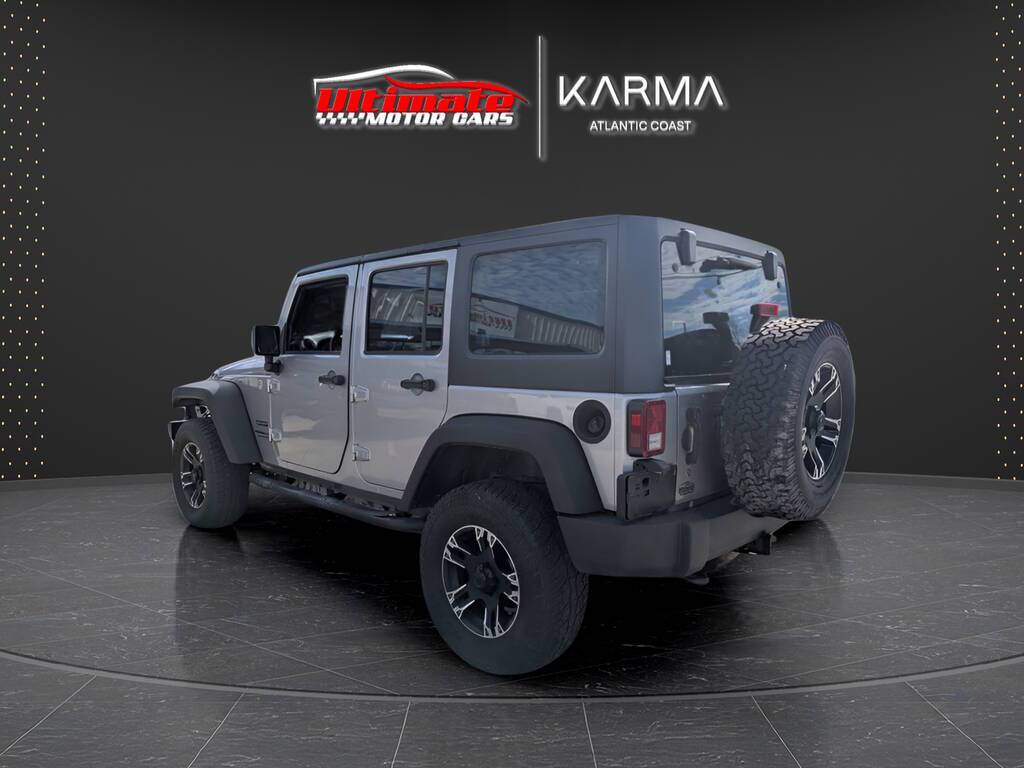 2013 Jeep Wrangler Unlimited Unlimited Sport Saint Augustine FL