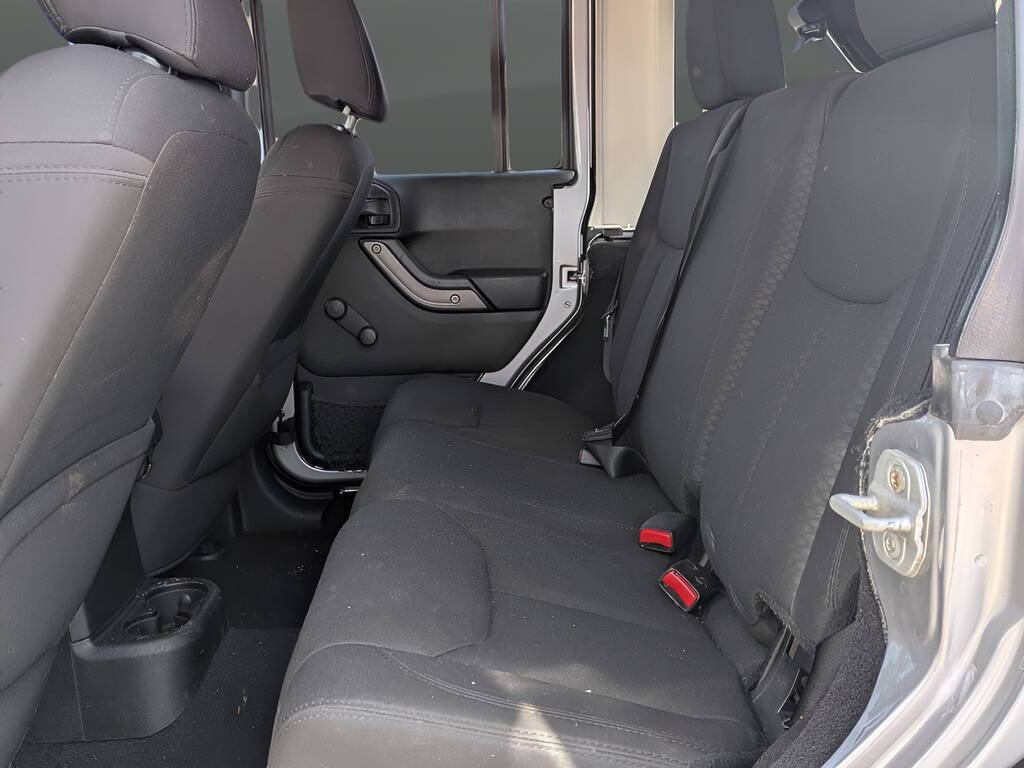 2013 Jeep Wrangler Unlimited Unlimited Sport Saint Augustine FL