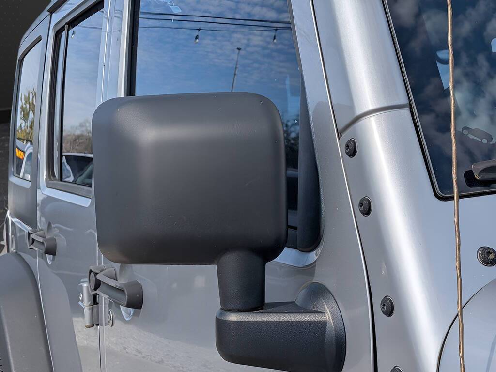 2013 Jeep Wrangler Unlimited Unlimited Sport Saint Augustine FL