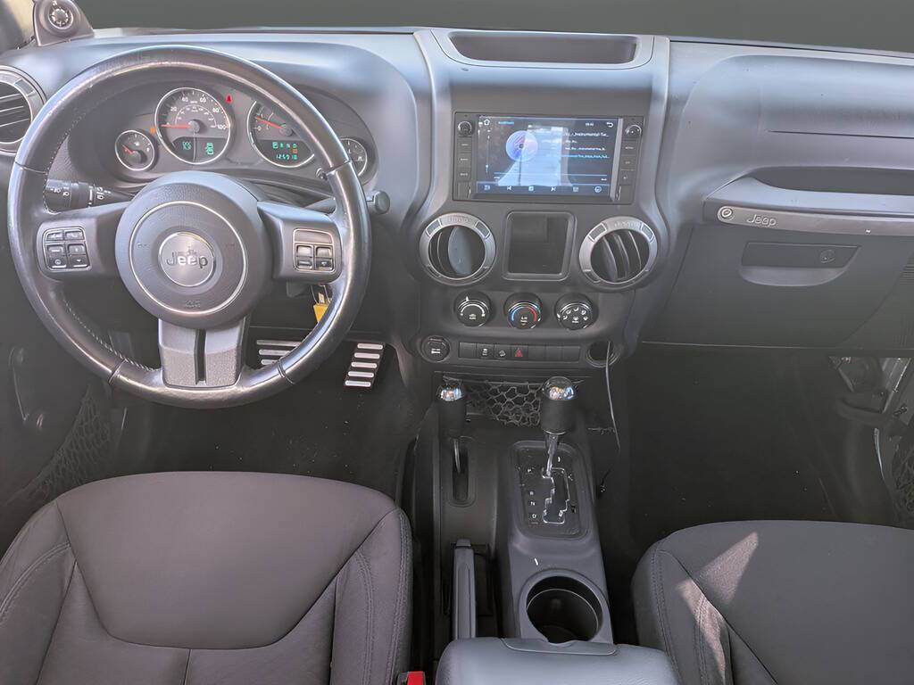 2013 Jeep Wrangler Unlimited Unlimited Sport Saint Augustine FL