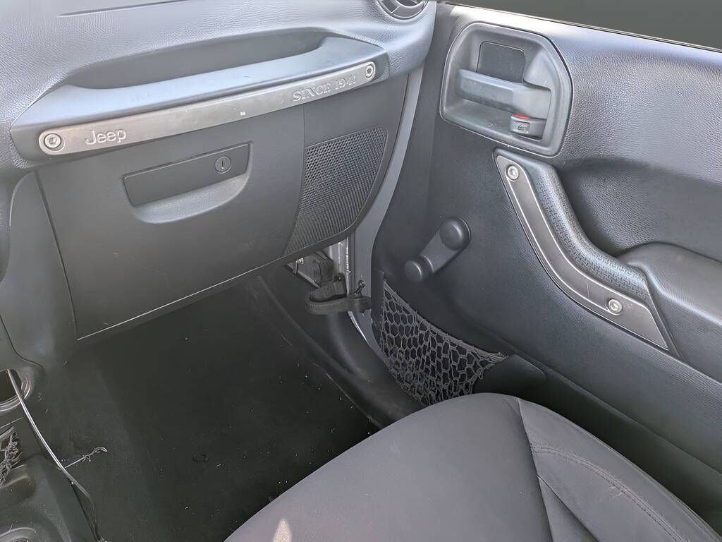 2013 Jeep Wrangler Unlimited Unlimited Sport Saint Augustine FL