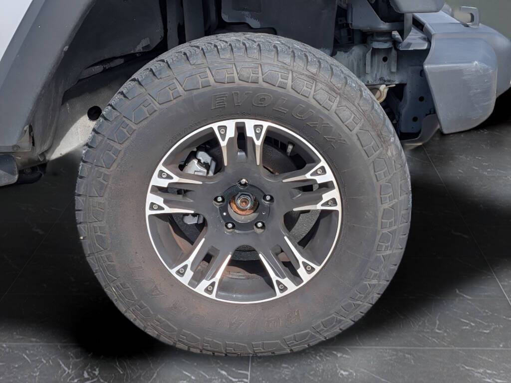 2013 Jeep Wrangler Unlimited Unlimited Sport Saint Augustine FL