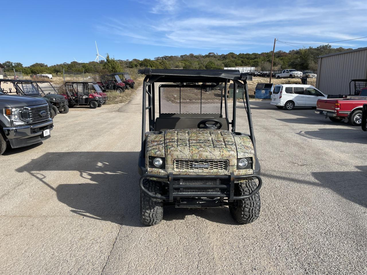 2013 KAWASAKI 4010 TRANS Goldthwaite TX