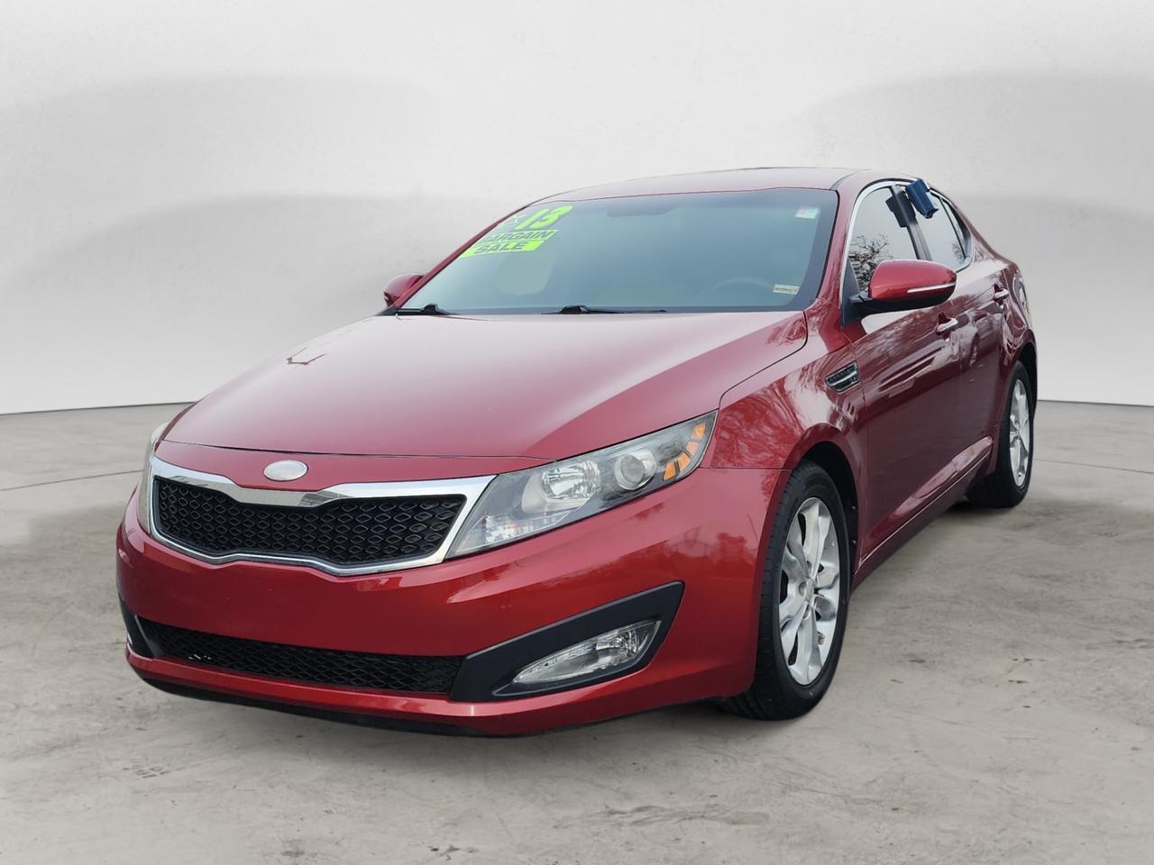 2013 KIA OPTIMA LX LX Kansas City MO