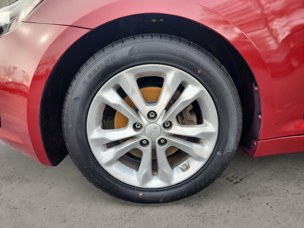 2013 KIA OPTIMA LX LX Kansas City MO