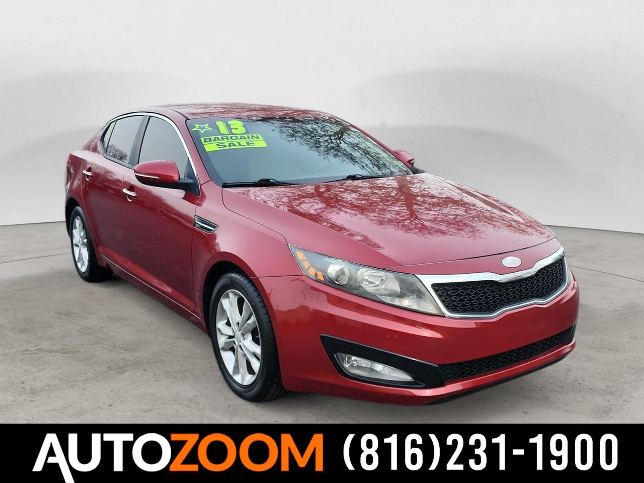 2013 KIA OPTIMA LX LX