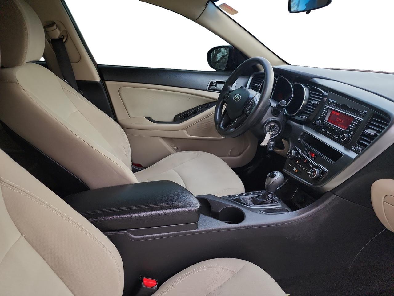 2013 KIA OPTIMA LX LX Kansas City MO