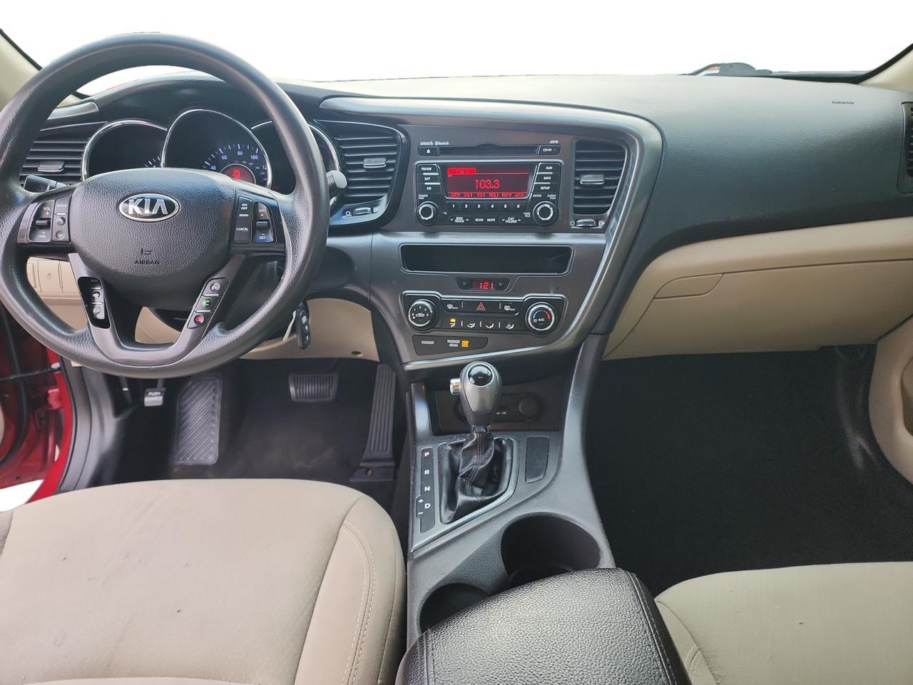 2013 KIA OPTIMA LX LX Kansas City MO