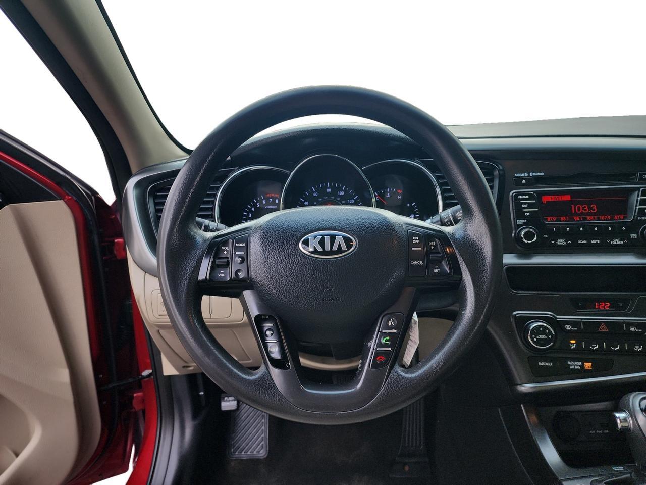 2013 KIA OPTIMA LX LX Kansas City MO