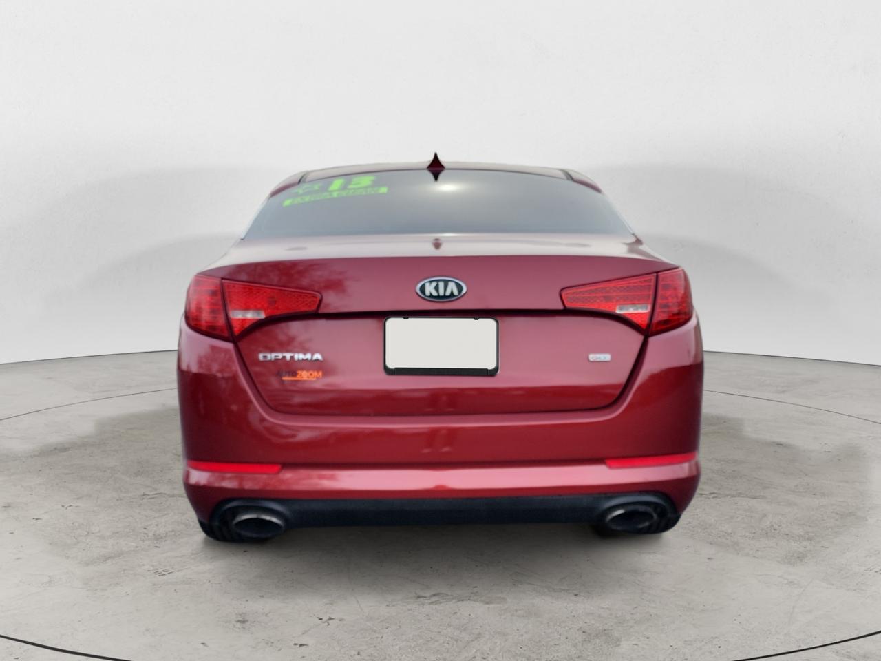 2013 KIA OPTIMA LX LX Kansas City MO