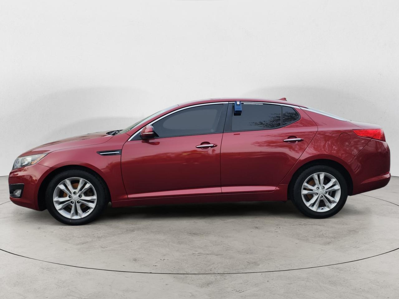 2013 KIA OPTIMA LX LX Kansas City MO