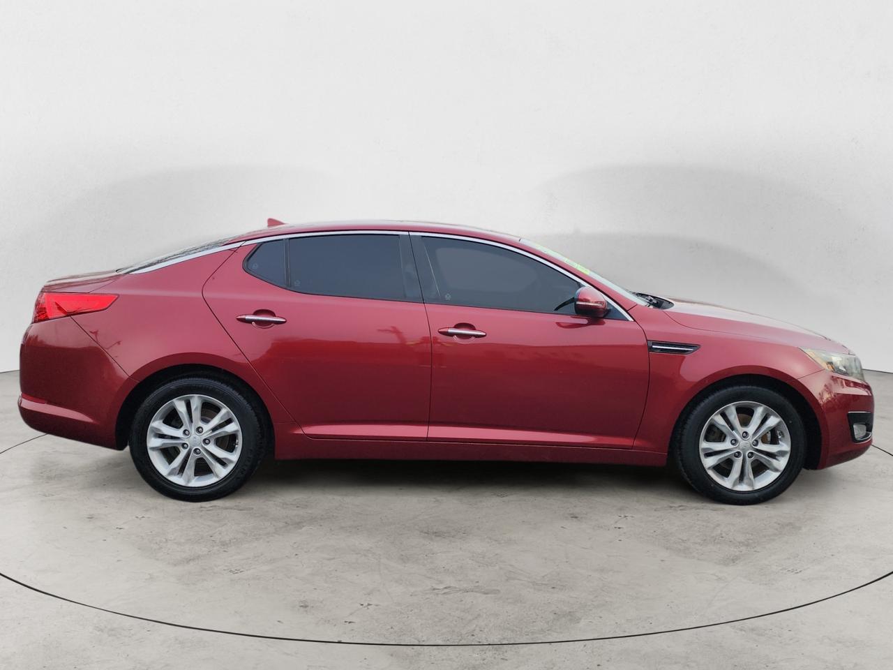 2013 KIA OPTIMA LX LX Kansas City MO