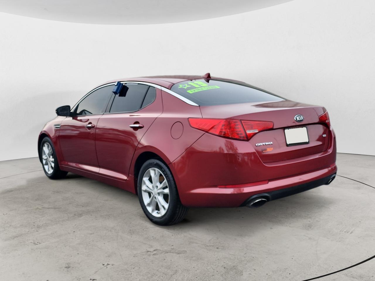 2013 KIA OPTIMA LX LX Kansas City MO