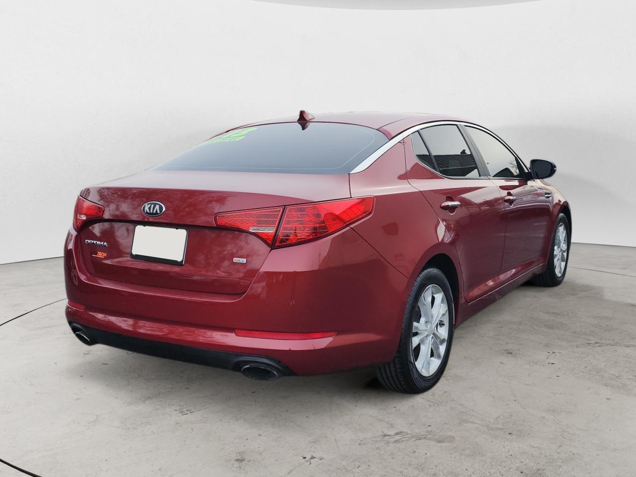 2013 KIA OPTIMA LX LX Kansas City MO