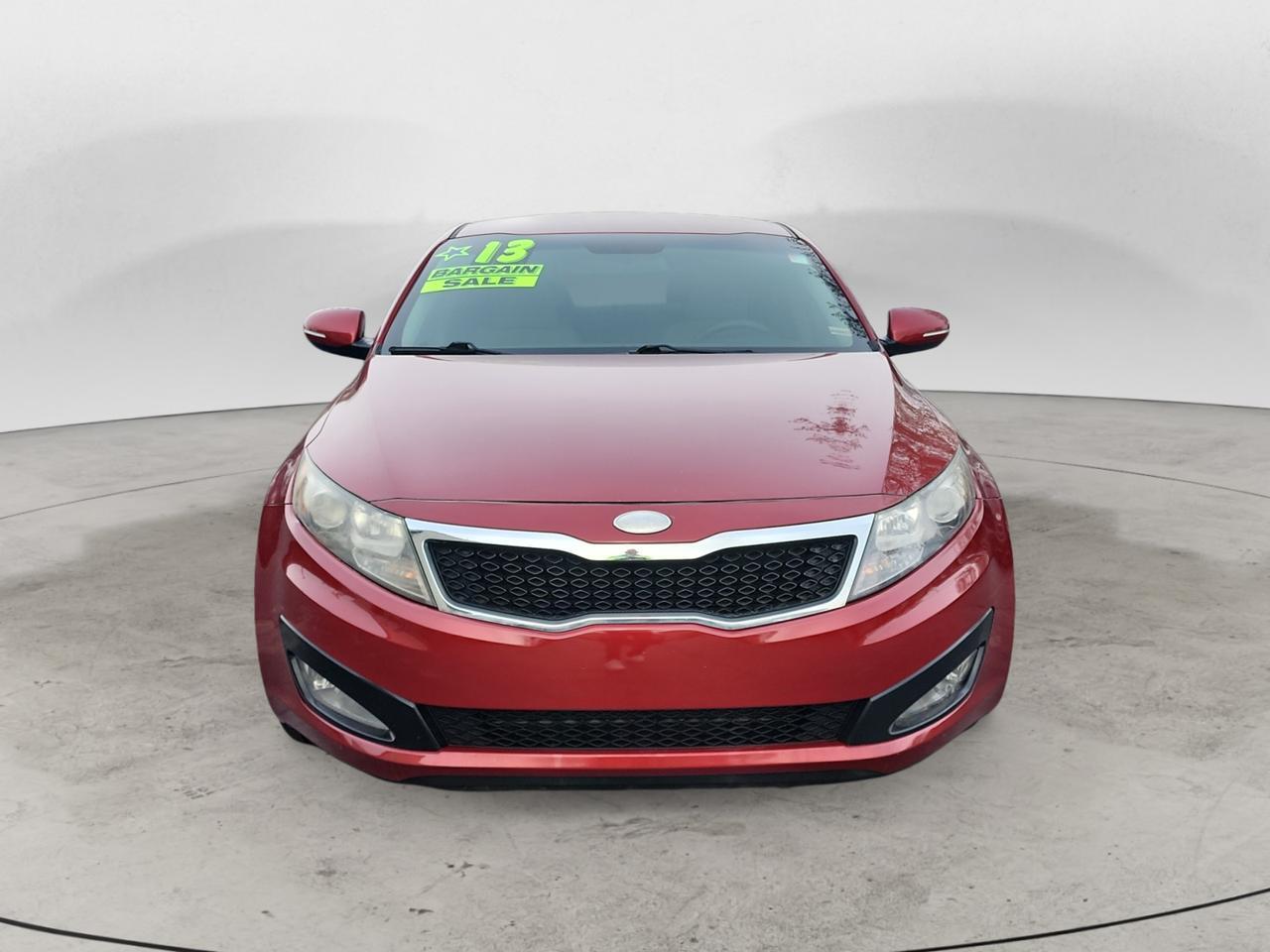 2013 KIA OPTIMA LX LX Kansas City MO