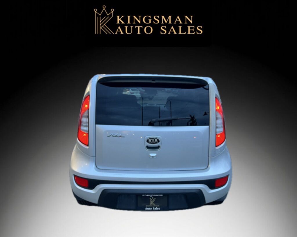 2013 KIA SOUL + Des Moines WA