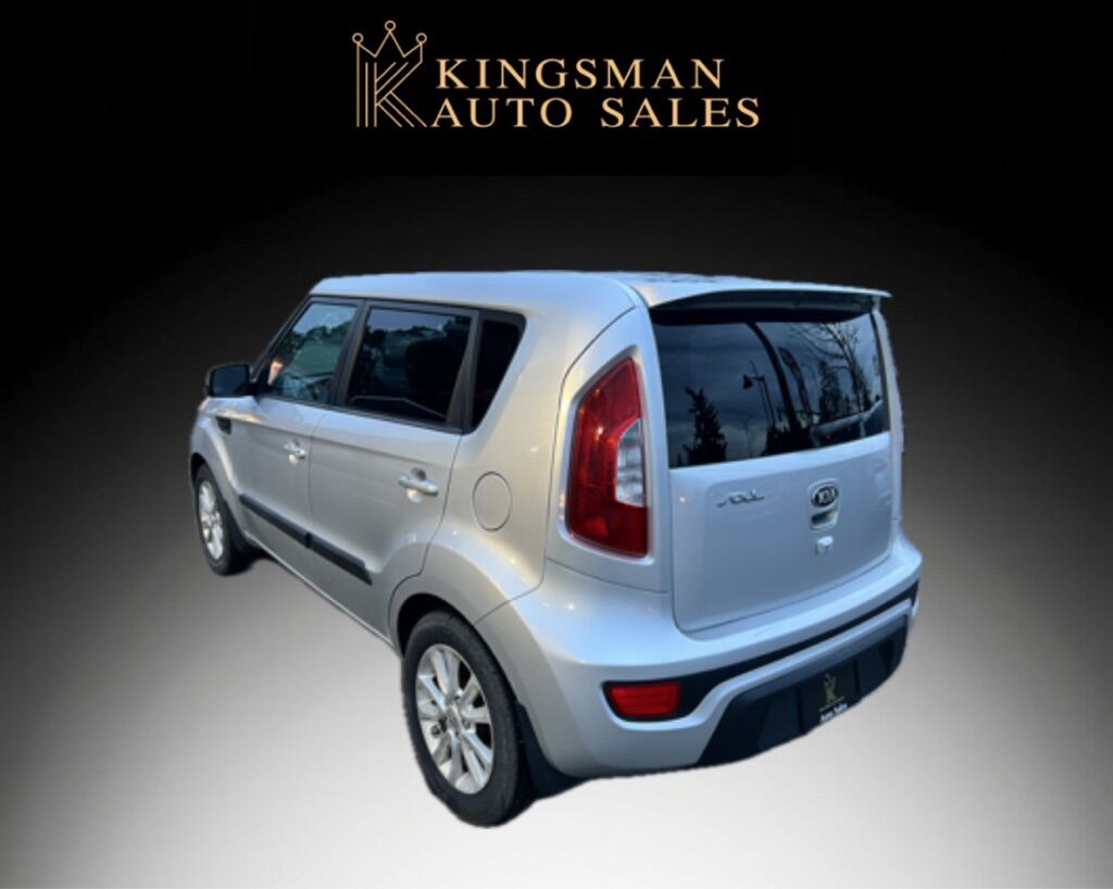 2013 KIA SOUL + Des Moines WA