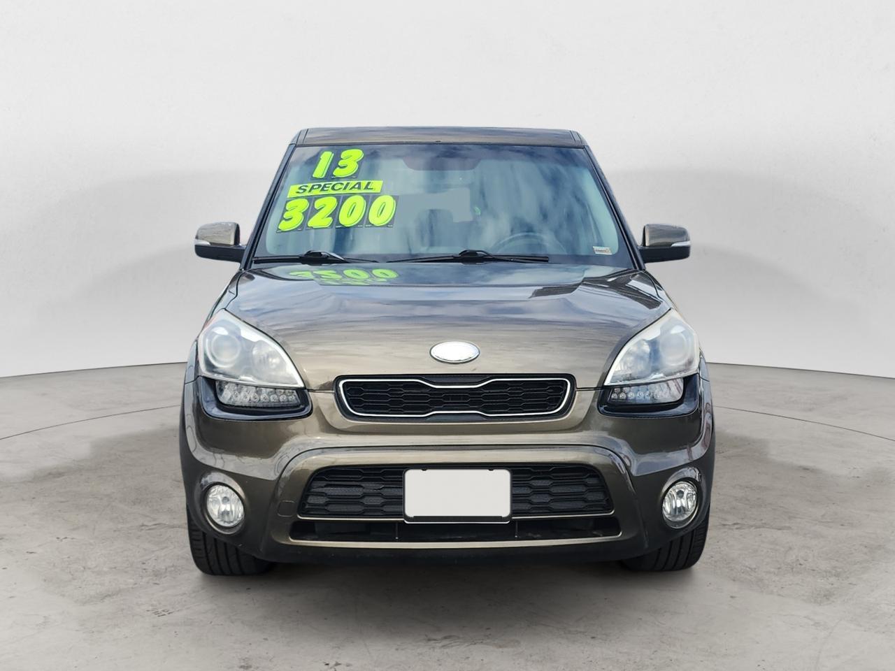 2013 KIA SOUL BASE; SPORT; + Kansas City MO