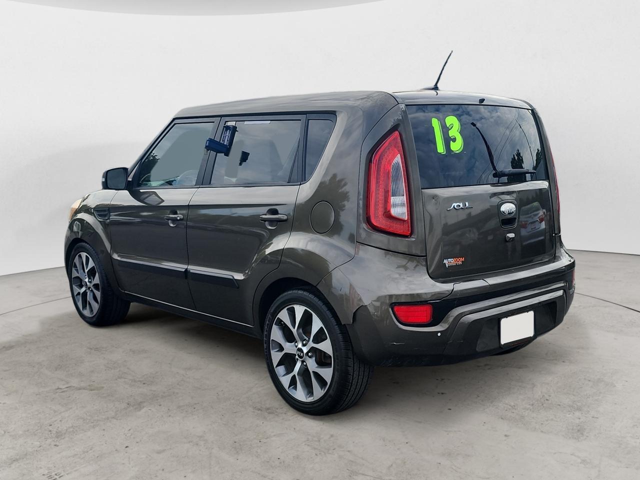 2013 KIA SOUL BASE; SPORT; + Kansas City MO