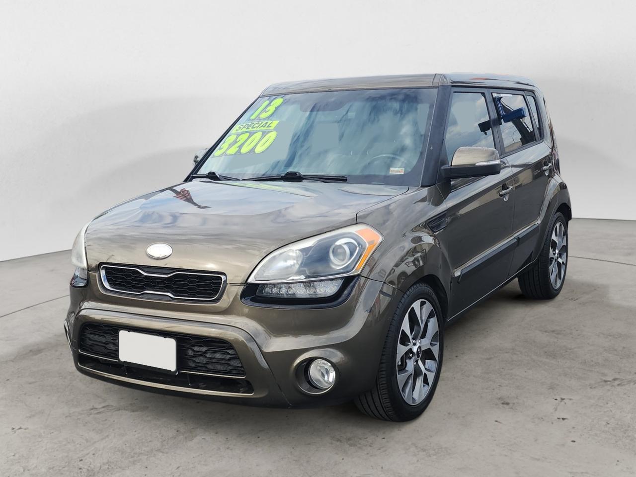 2013 KIA SOUL BASE; SPORT; + Kansas City MO
