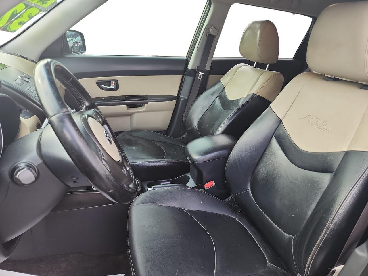 2013 KIA SOUL BASE; SPORT; + Kansas City MO