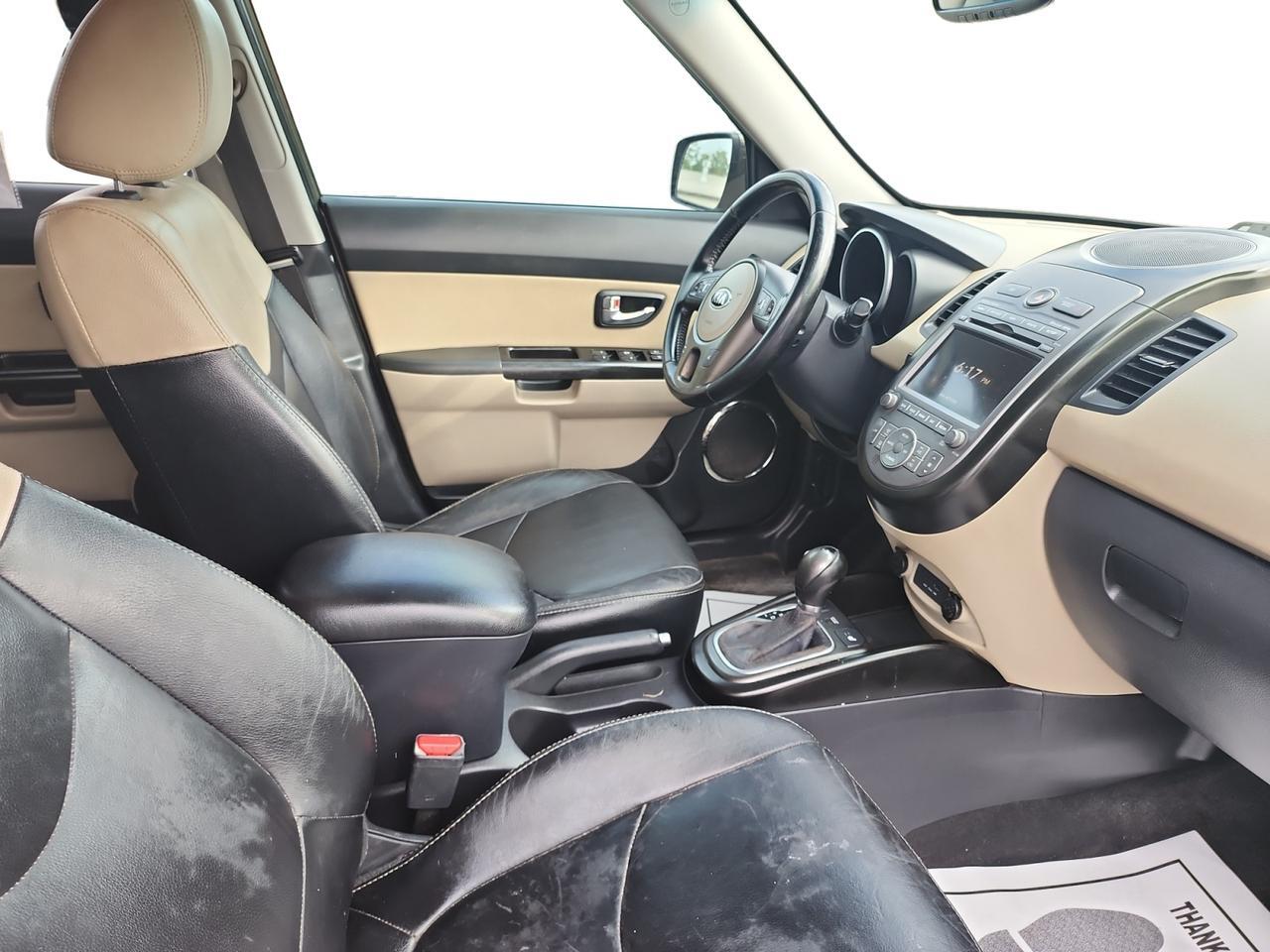 2013 KIA SOUL BASE; SPORT; + Kansas City MO