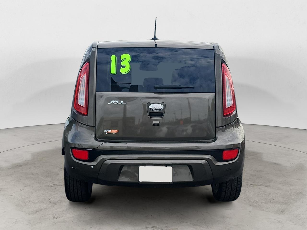 2013 KIA SOUL BASE; SPORT; + Kansas City MO