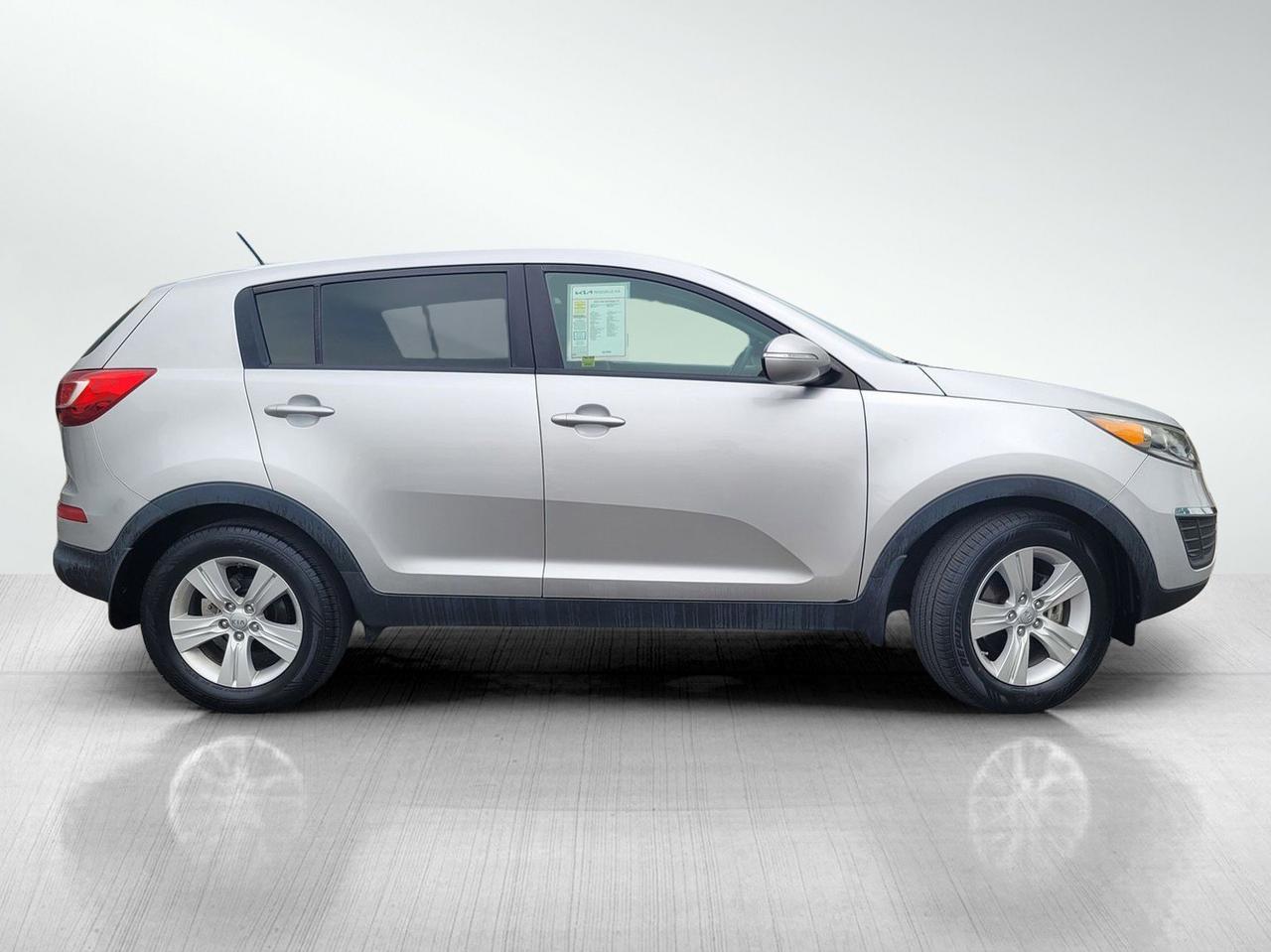 2013 KIA SPORTAGE LX