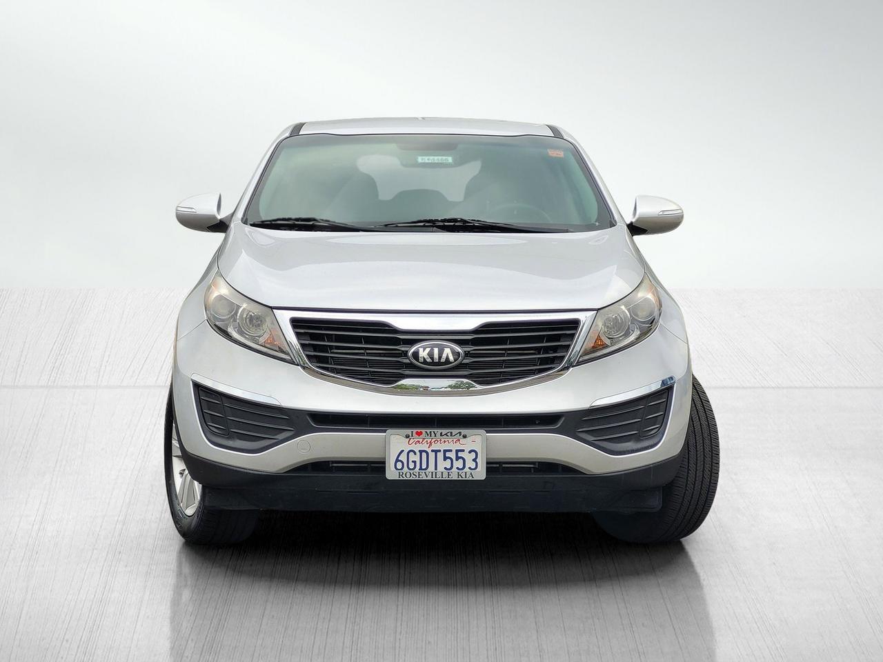 2013 KIA SPORTAGE LX