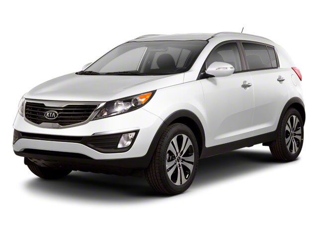 2013 KIA SPORTAGE LX