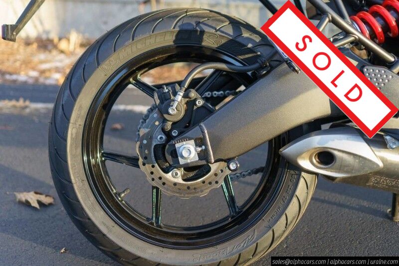 2013 Kawasaki Versys 650 Sport Boston MA