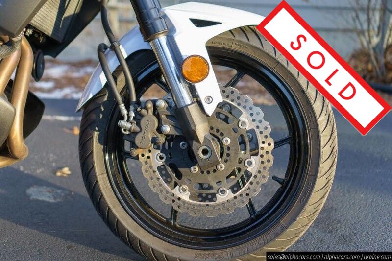 2013 Kawasaki Versys 650 Sport Boston MA