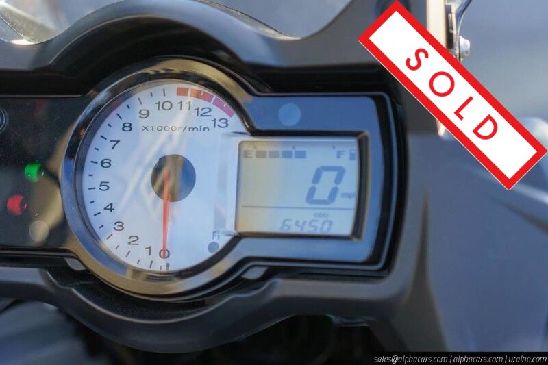 2013 Kawasaki Versys 650 Sport Boston MA