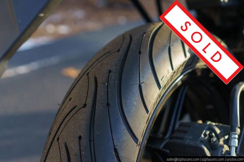 2013 Kawasaki Versys 650 Sport Boston MA