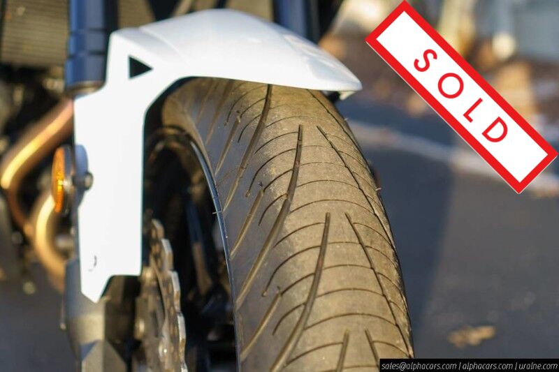 2013 Kawasaki Versys 650 Sport Boston MA