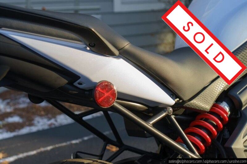 2013 Kawasaki Versys 650 Sport Boston MA
