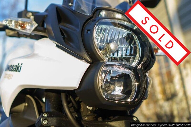 2013 Kawasaki Versys 650 Sport Boston MA