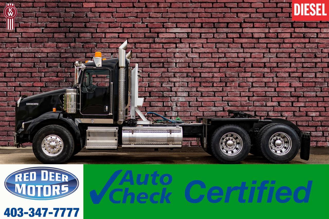 2013 Kenworth T-800 Day Cab Tractor Heavy Spec